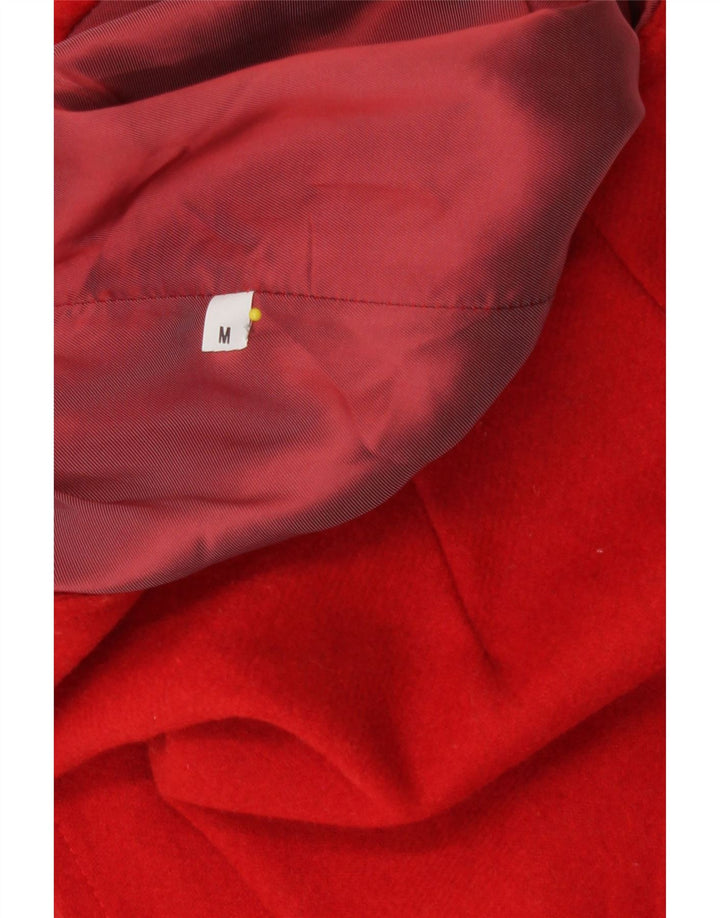 Vintage Damen Minirock Medium W28 Rot