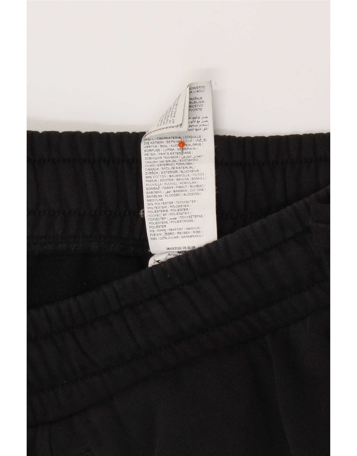 Puma Herren Cargo-Trainingshose, Jogginghose, mittelschwarz, Baumwolle