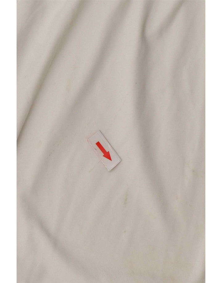Adidas Herren Aeroready Sport Shorts Mittelweißes Polyester
