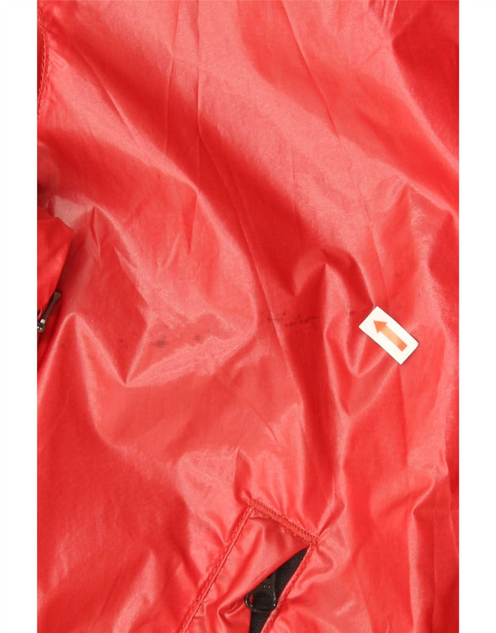 Refrigiwear Herren Sixty Spa Bomberjacke UK 40 Large Red Colourblock
