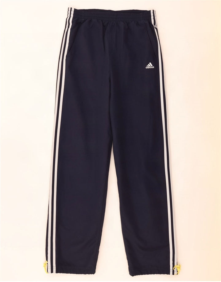 Adidas Herren Trainingshose 2XL Marineblau