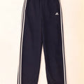 Adidas Herren Trainingshose 2XL Marineblau