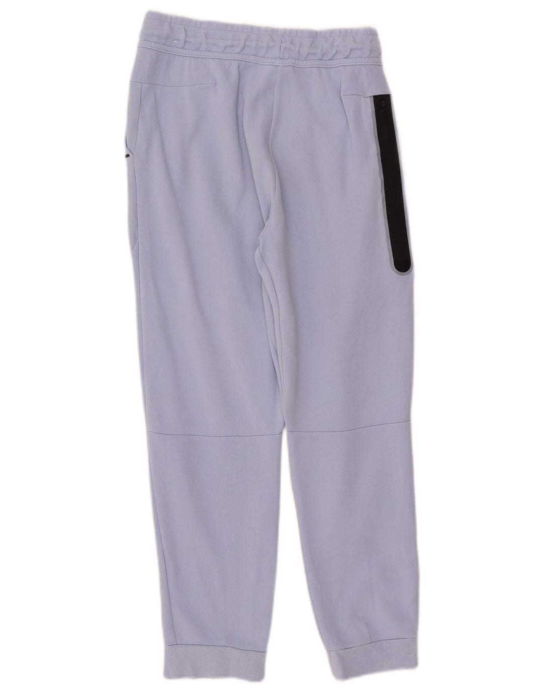 Nike Damen-Trainingshose, Jogginghose, Größe 40, Größe L, Blau, Baumwolle