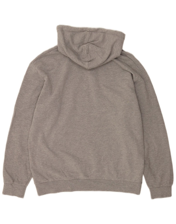 Zara Herren Kapuzenpullover XL Grau