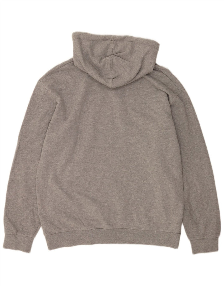 Zara Herren Kapuzenpullover XL Grau
