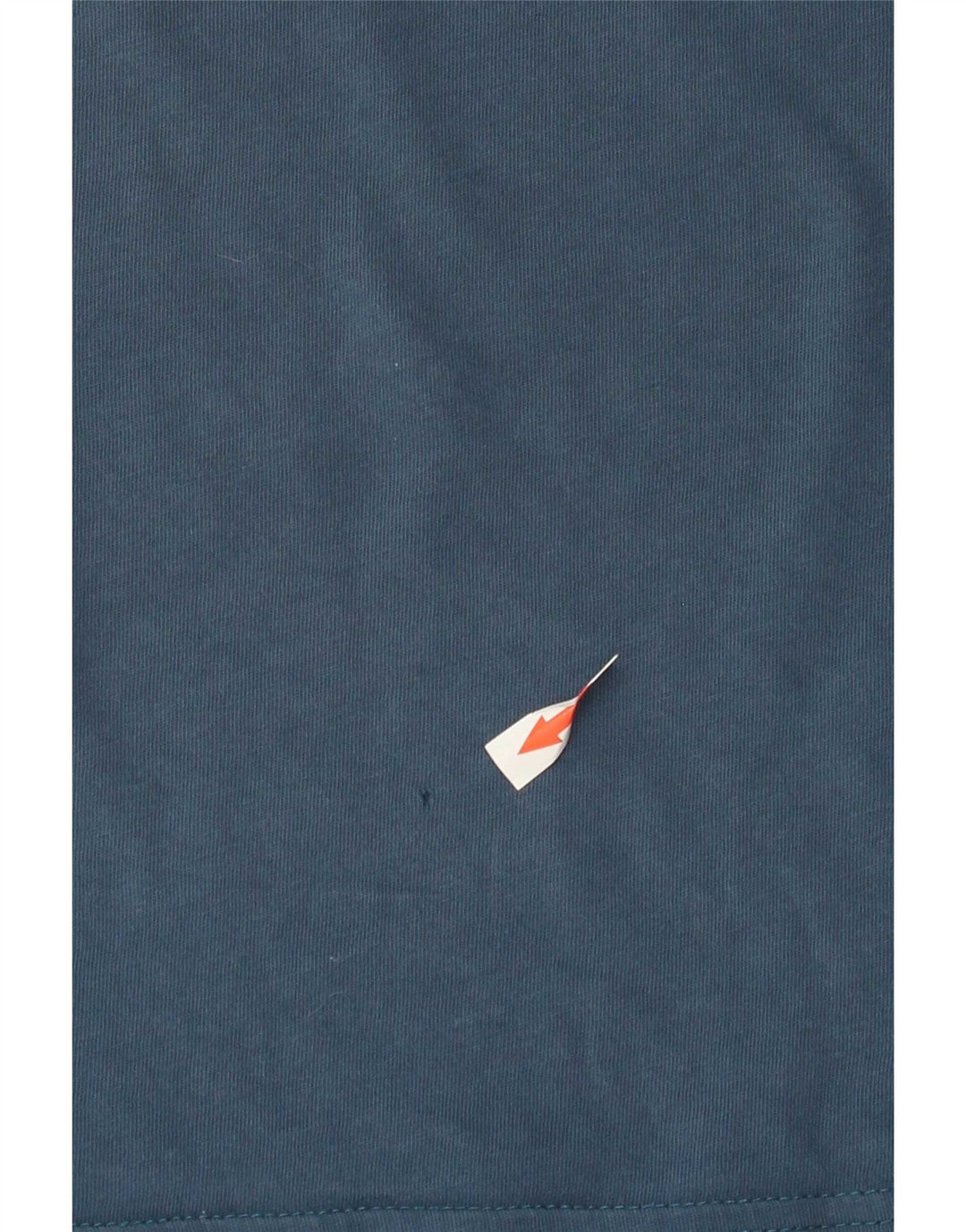 The North Face Herren-T-Shirt mit Grafik, mittelblaue Baumwolle