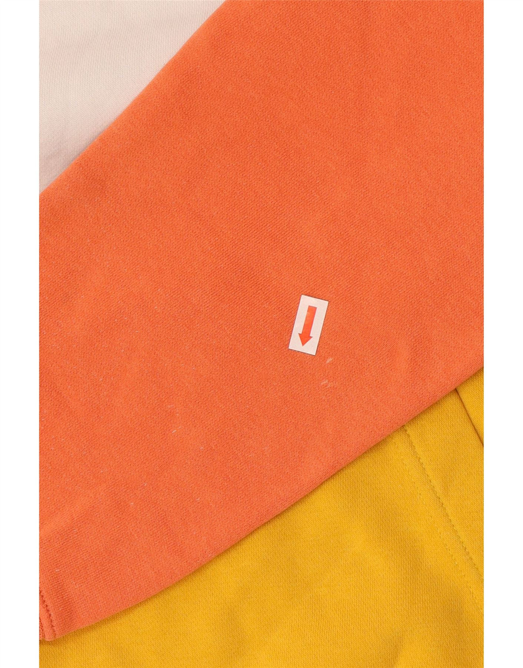 JORDAN Herren-Kapuzenpullover mit Grafik, mittelgroß, mehrfarbig, Farbblock