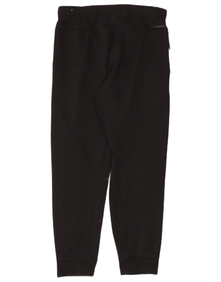 Nike Herren Therma-Fit Trainingshose Jogger Mittelschwarzes Polyester