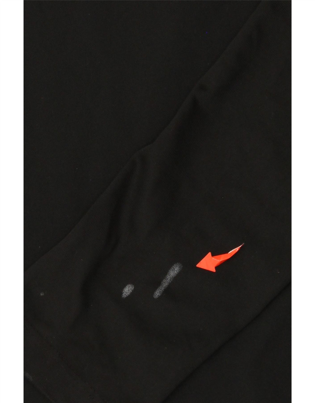 NIKE Jungen-Trainingsanzug mit Grafik-Pullover, 12–13 Jahre, Größe L, schwarz gepunktet