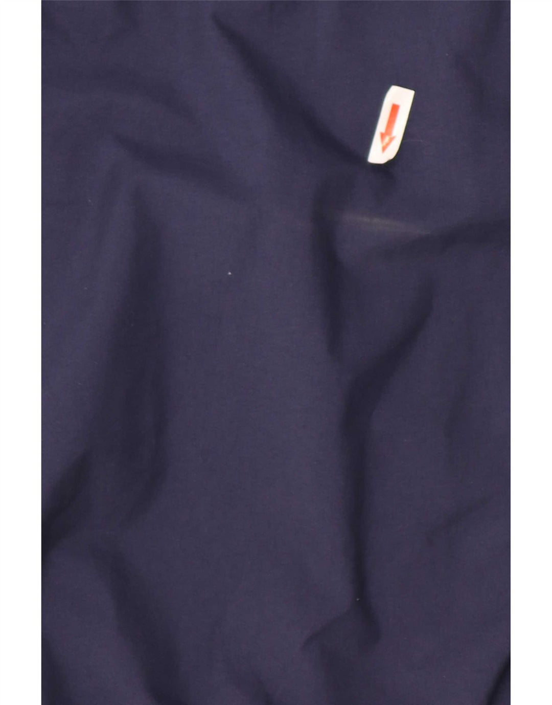 Henri Lloyd Herren-Windbreaker-Jacke UK 38 Mittelmarineblaues Nylon