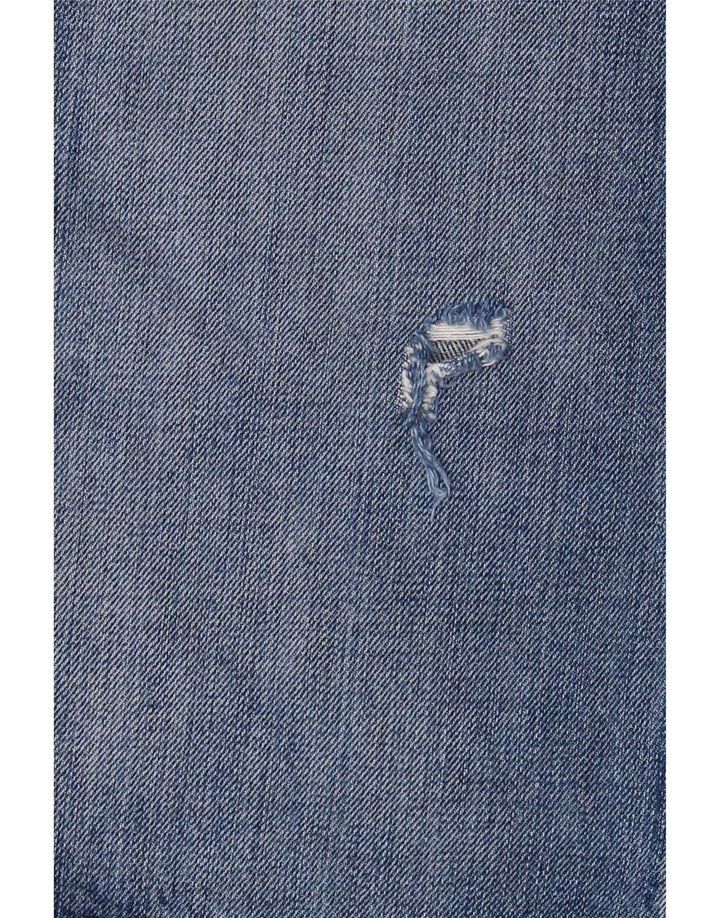 Levi's Herren Straight Jeans W34 L36 Blau