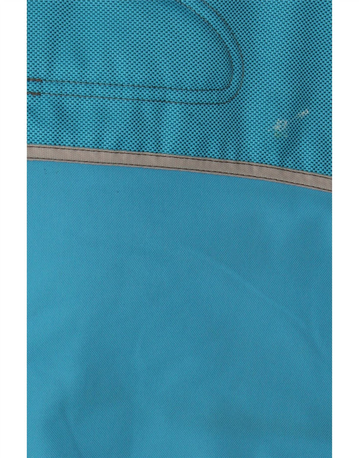 Colmar Herren Skijacke EU 54 Large Blue Colourblock