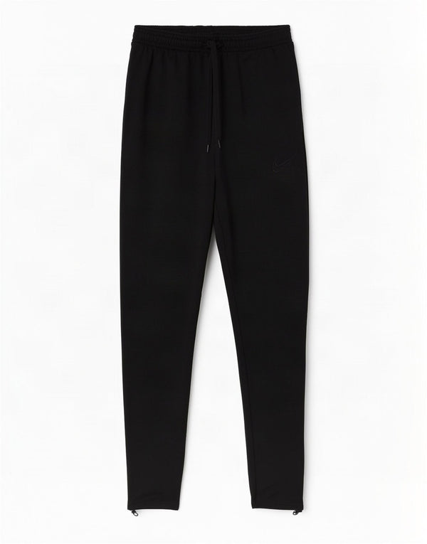 Nike Mens Dri Fit Tracksuit Trousers Small Black Polyester