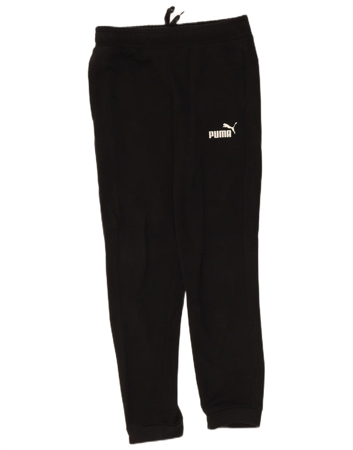 Puma Herren Trainingshose Jogger Medium Schwarz