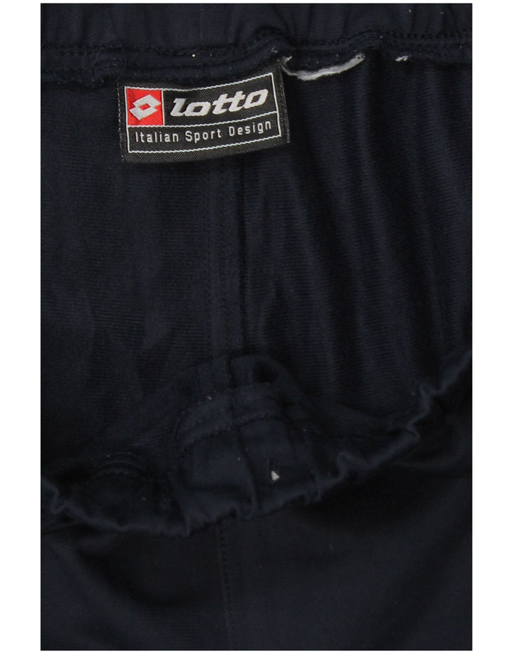 LOTTO Herren-Trainingshose, mittelgroß, marineblau, Polyester