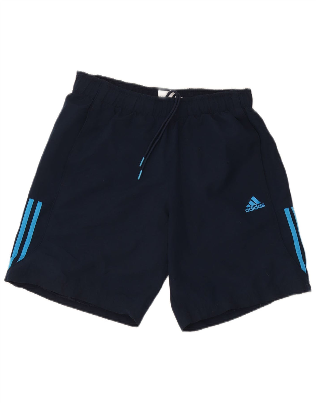Adidas Herren Climalite Sport Shorts Medium Marineblau Polyester