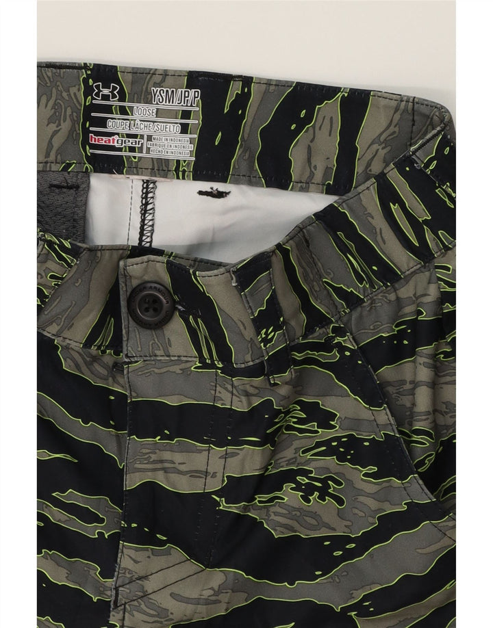 Cargo-Shorts für Jungen, 7–8 Jahre, Größe S, W26