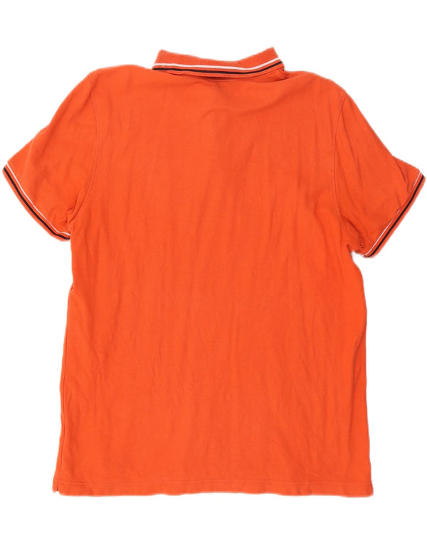 Lotto Herren Poloshirt XL Orange