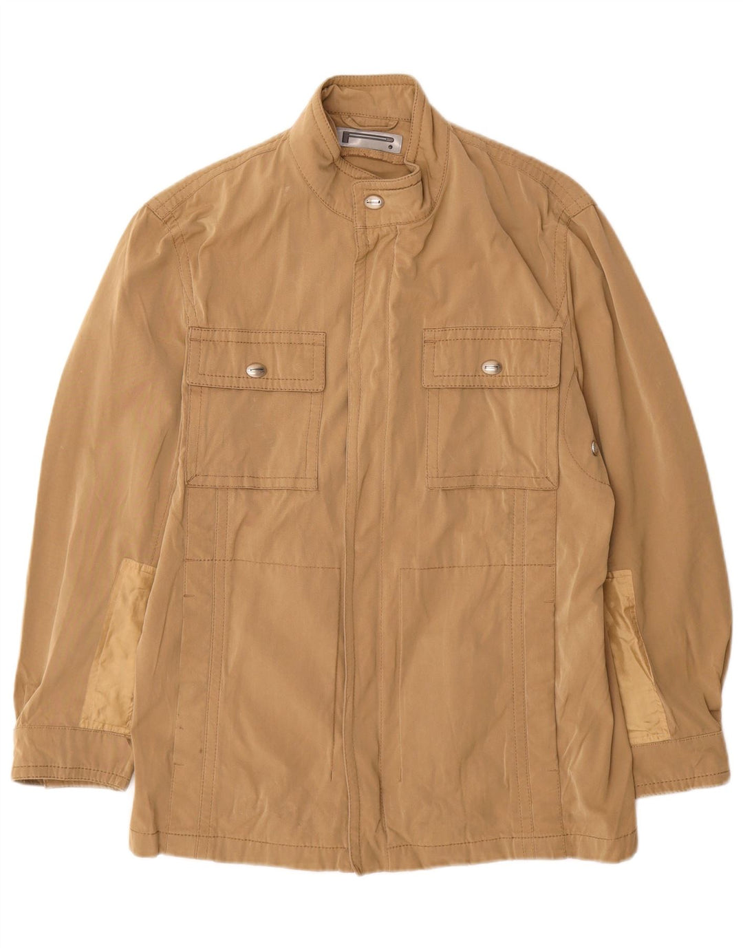 PIRELLI Herren Utility-Jacke IT 48 Medium Beige