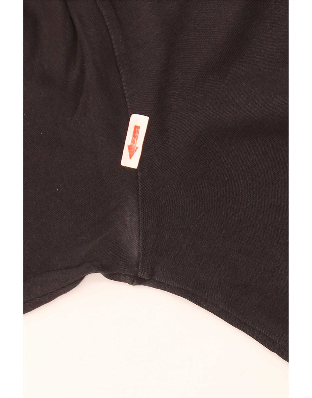 G-Star Herren-Oberteil, langärmelig, mittelschwarz, Baumwolle