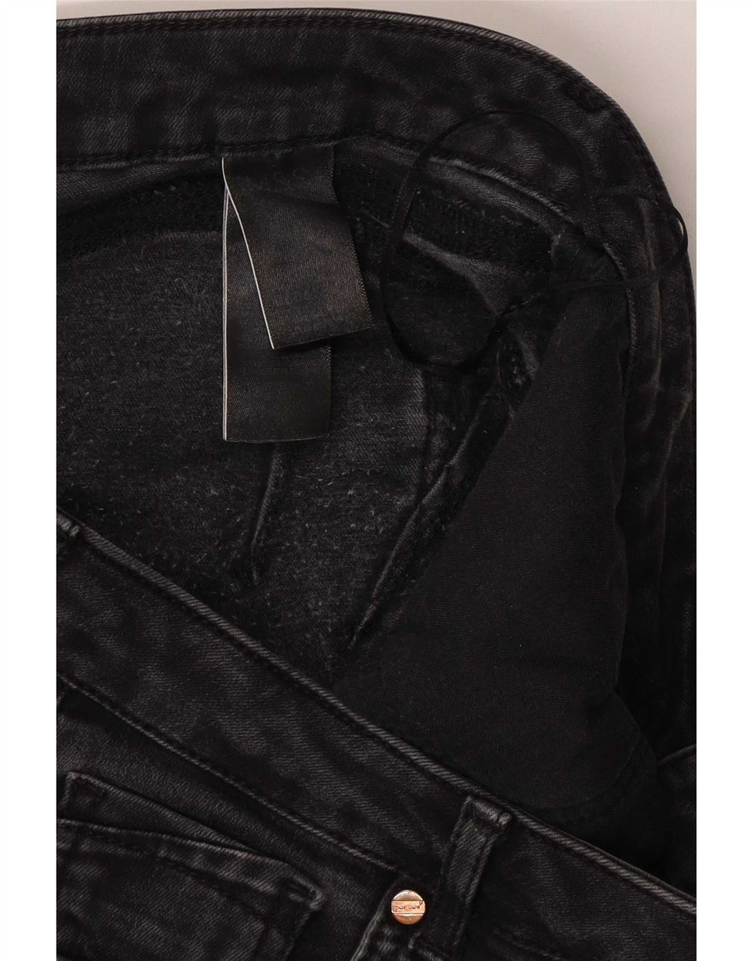 Marks & Spencer Damen Kurzjeans W34 L25 Grau