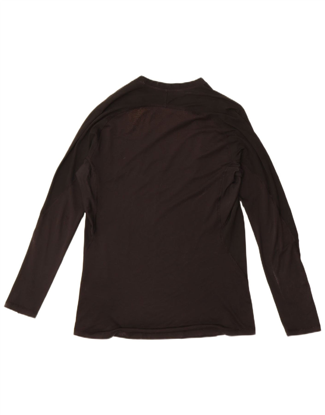 Adidas Damen Climacool Top Langarm UK 14 Large Schwarz