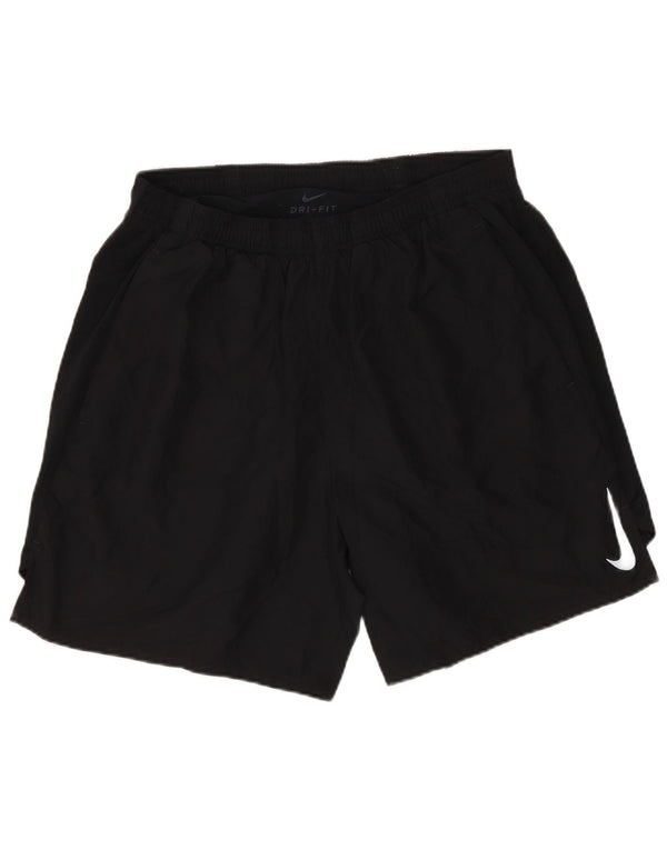 Nike Herren Dri Fit Sport Shorts Medium Schwarz