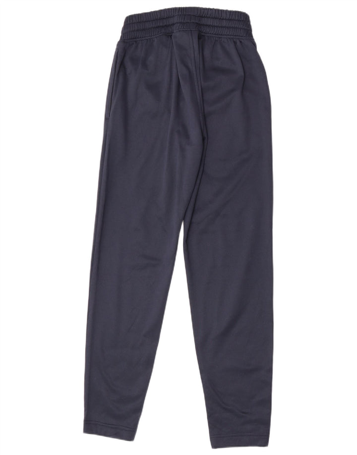 Lotto Herren-Trainingshose mit Grafik, Größe S, Marineblau, Polyester