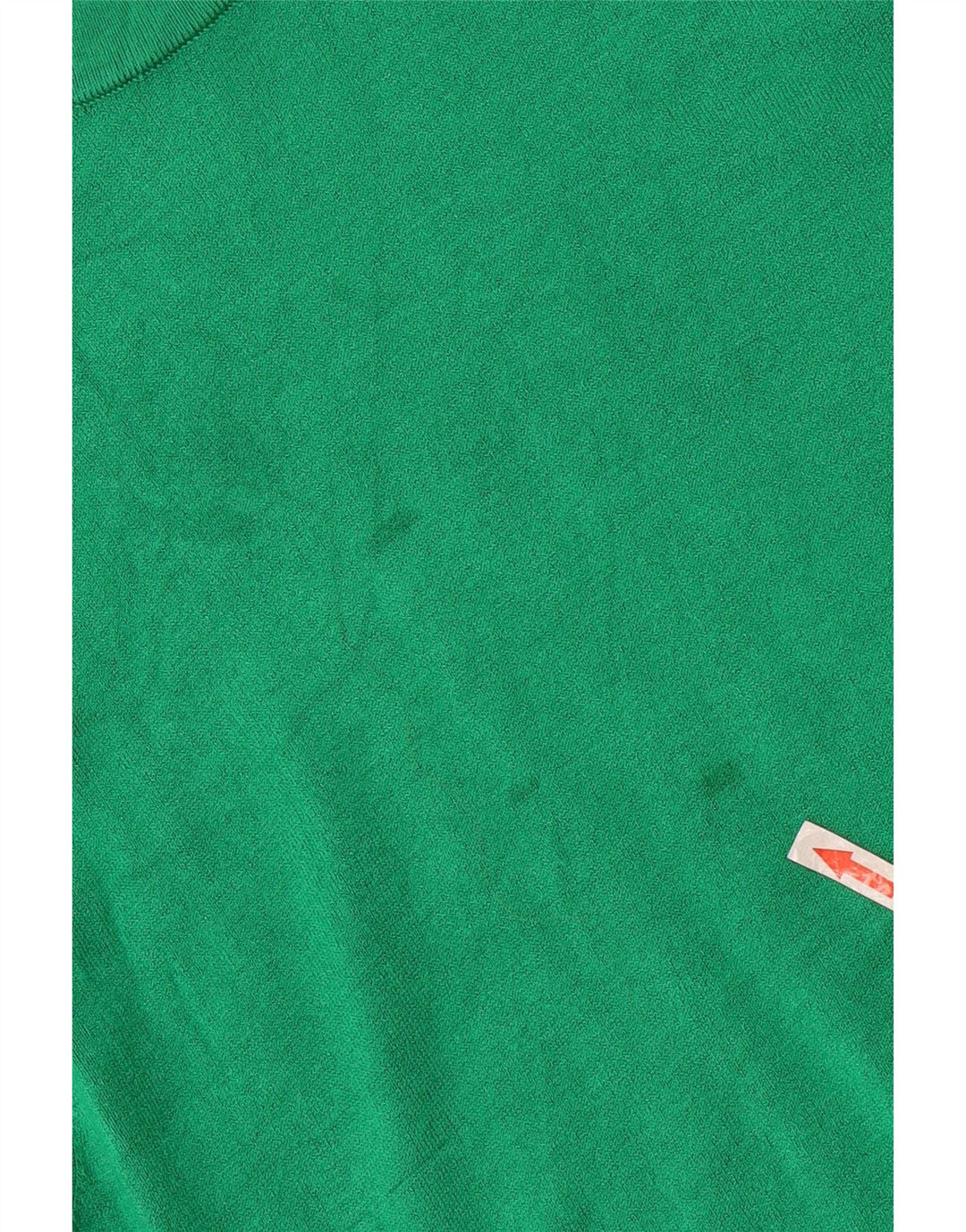 Zara Damen Weste Tank Top UK 12 Mittelgrüne Viskose