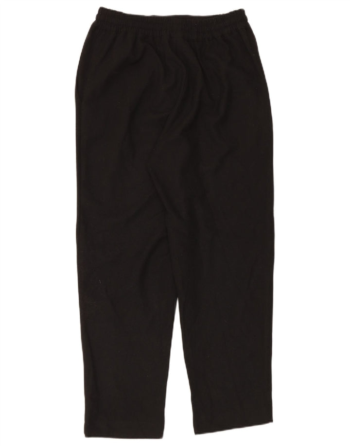 Zara Herren Tapered-Hose, Größe S, W27, L27, Schwarz