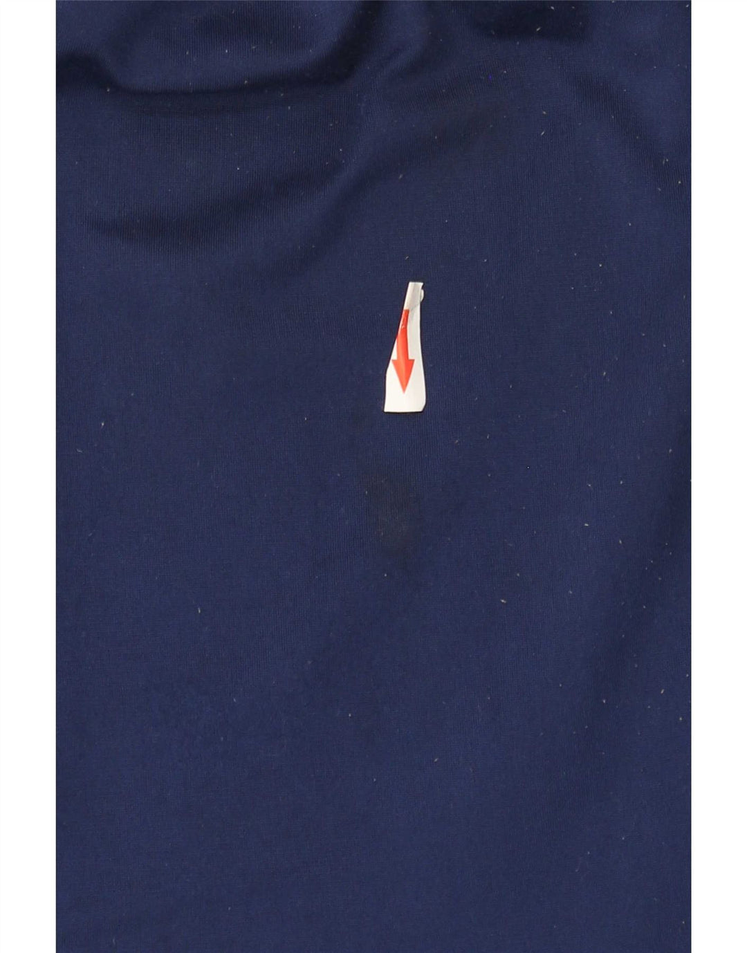 Adidas Herren-Trainingshose, Joggers, mittleres Marineblau, Polyester