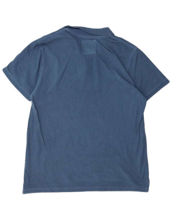 Crew Clothing Herren-Poloshirt XL, Marineblau, Baumwolle