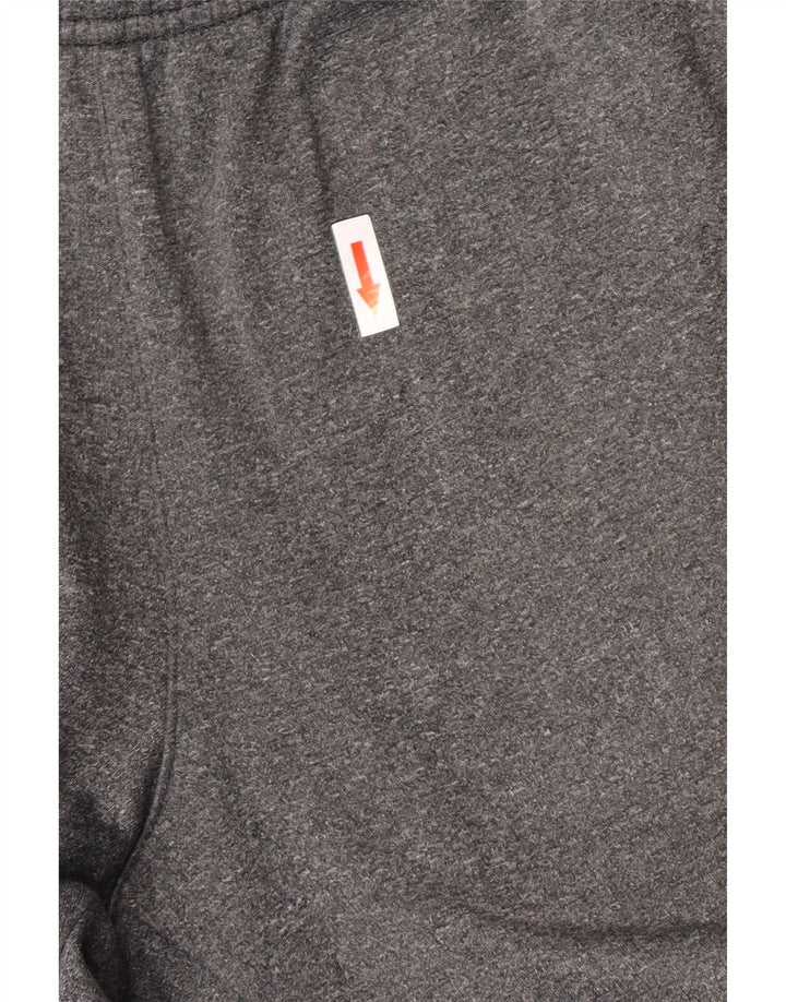 Adidas Herren Climawarm Trainingshose Jogger Mittelgraues Polyester