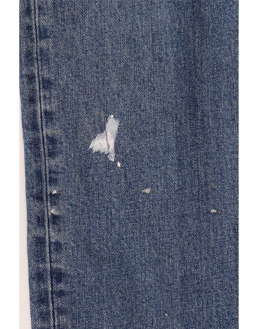 Levi's Herren 511 Slim Jeans W33 L32 Blaue Baumwolle
