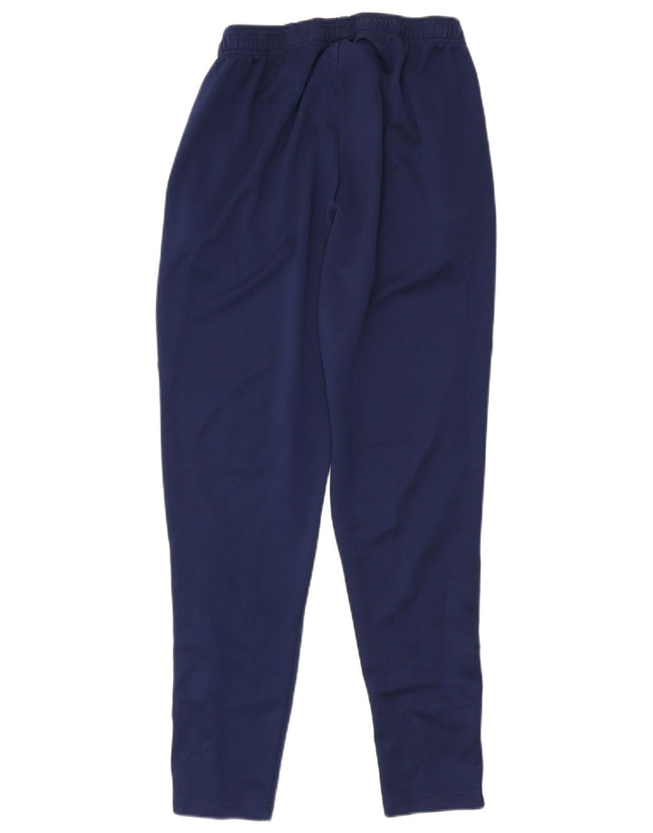 Adidas Herren Aeroready Trainingshose, groß, marineblaues Polyester