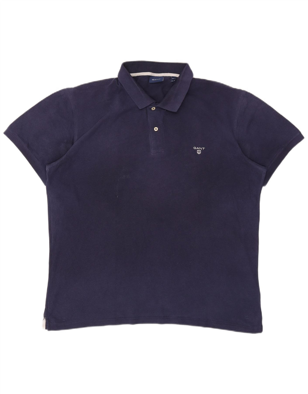 GANT Herren Poloshirt 3XL Marineblau