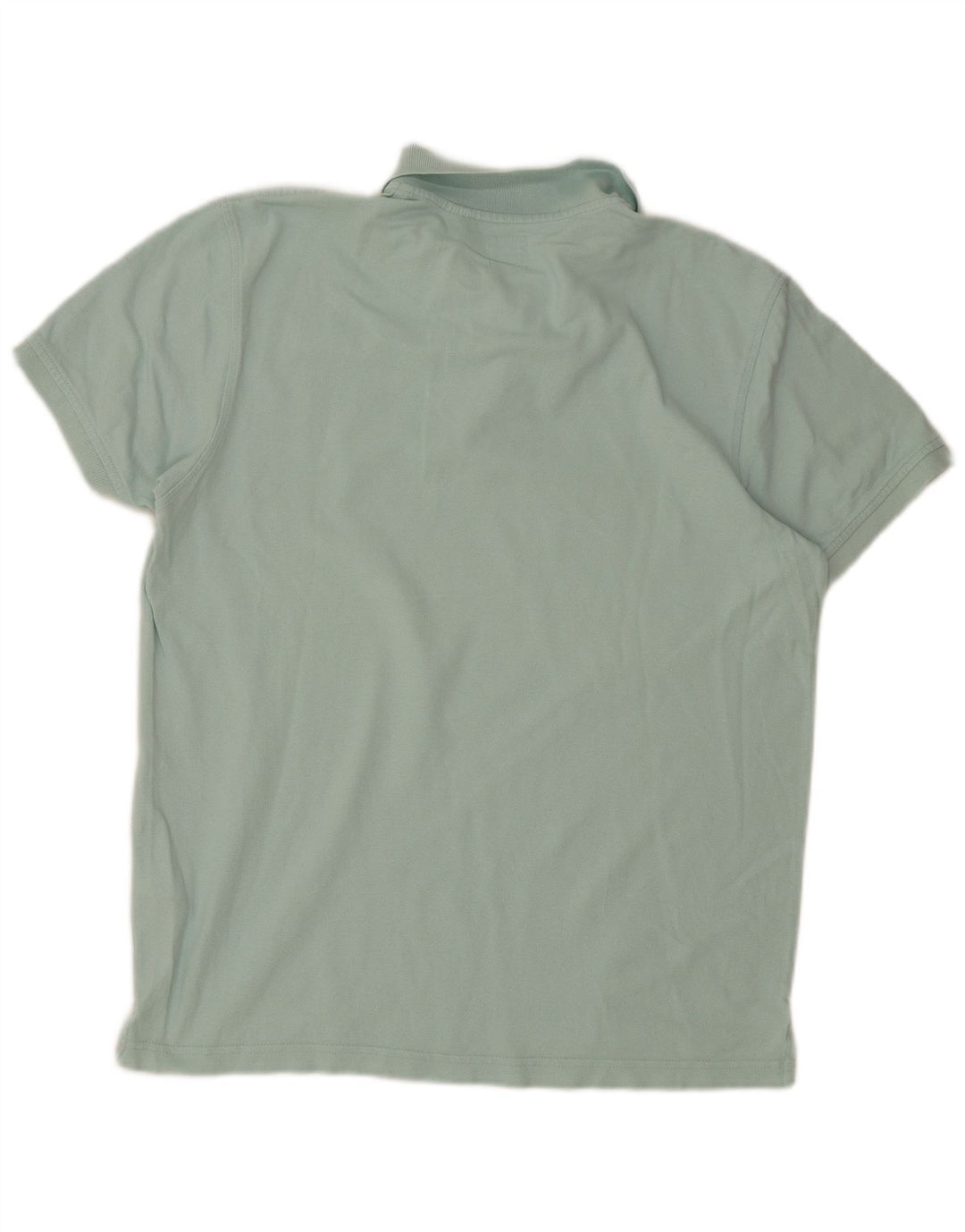 Levi's Herren Standard-Poloshirt, große türkisfarbene Baumwolle