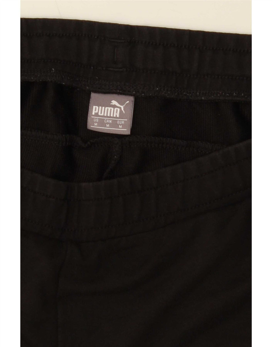 Puma Herren Graphic Leggings Medium Schwarz