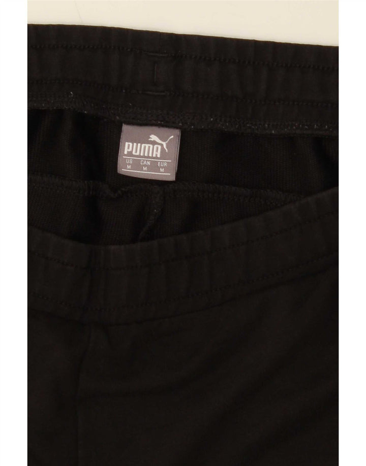 Puma Herren Graphic Leggings Medium Schwarz