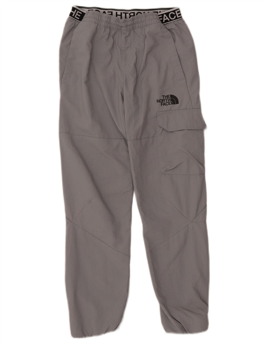 THE NORTH FACE Grafische Cargohose für Jungen, 9–10 Jahre, M, W24, L24, Grau