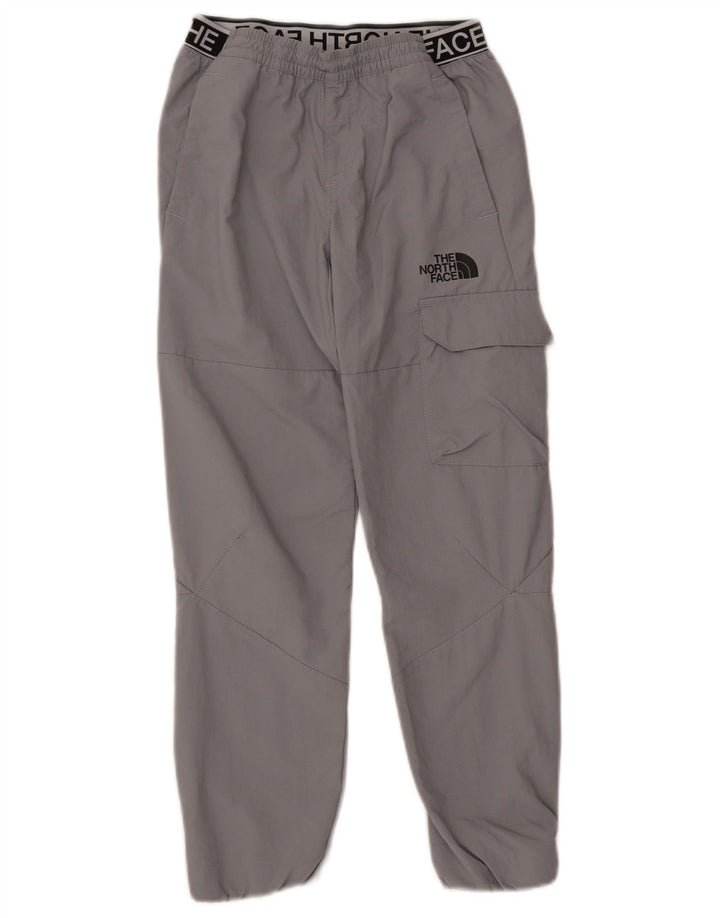 THE NORTH FACE Grafische Cargohose für Jungen, 9–10 Jahre, M, W24, L24, Grau