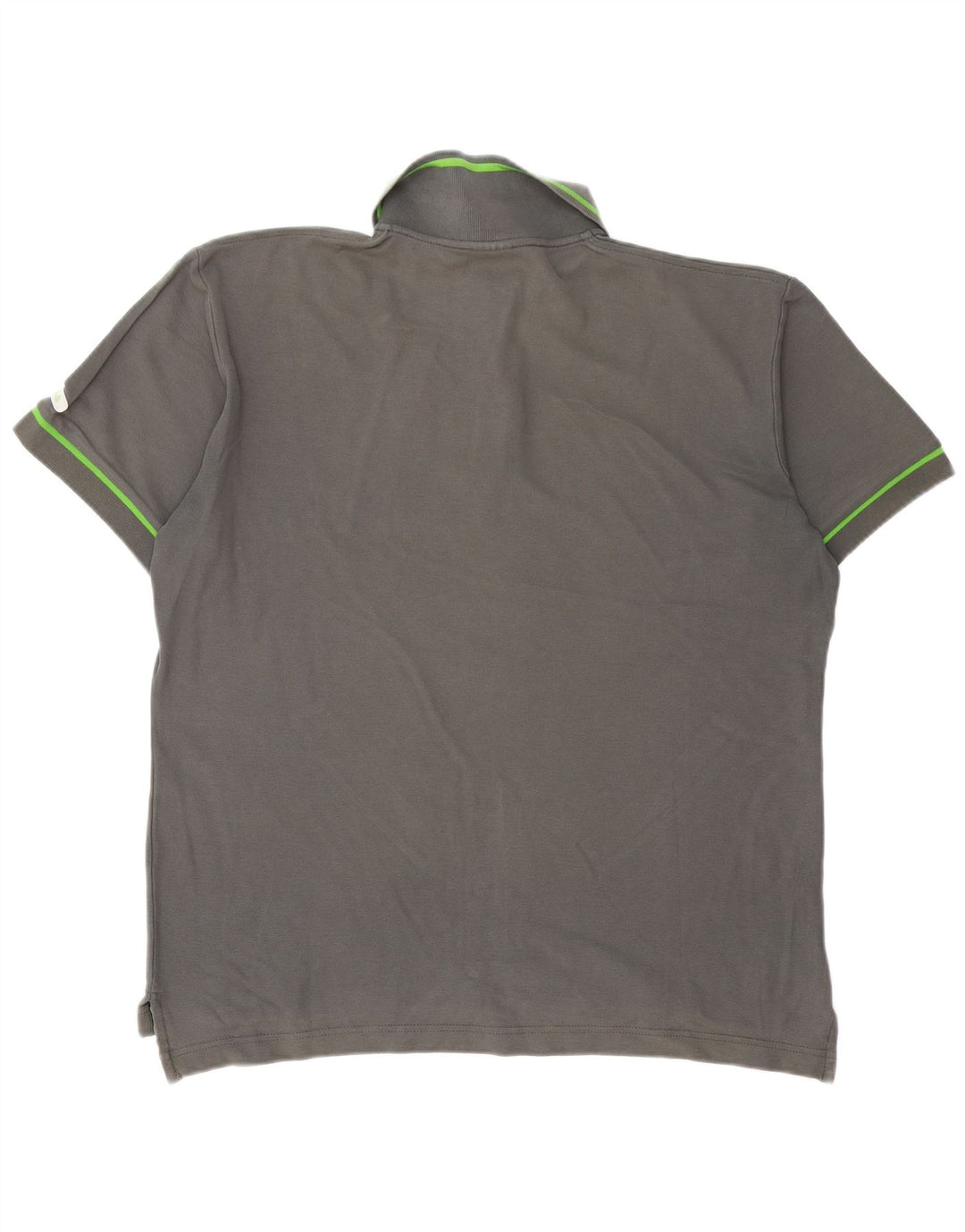 Fila Herren Poloshirt XL Grau