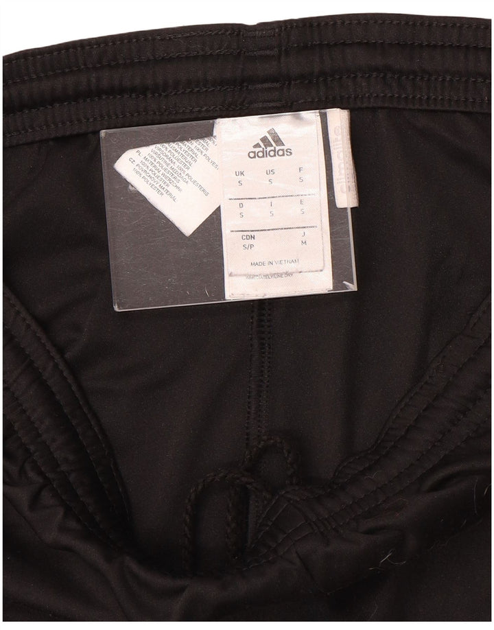 Adidas Herren Climalite Sport Shorts Small Schwarz Polyester