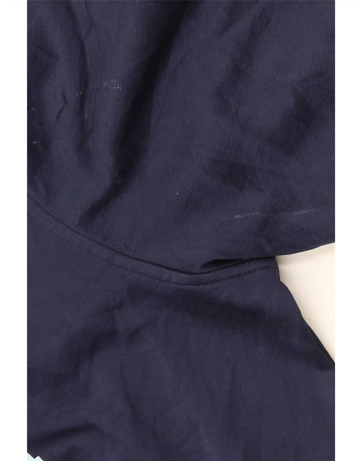 Under Armour Herren-Kapuzenpullover mit Grafik, mittelgroß, Marineblau