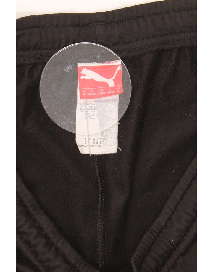 Puma Herren Trainingshose Jogger Medium Schwarz Polyester