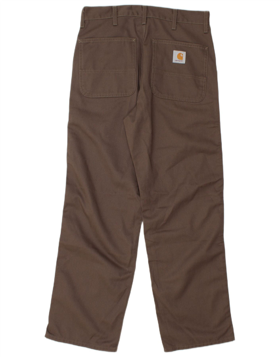CARHARTT Gerade Chino-Hose für Herren, W30, L32, braun, Polyester