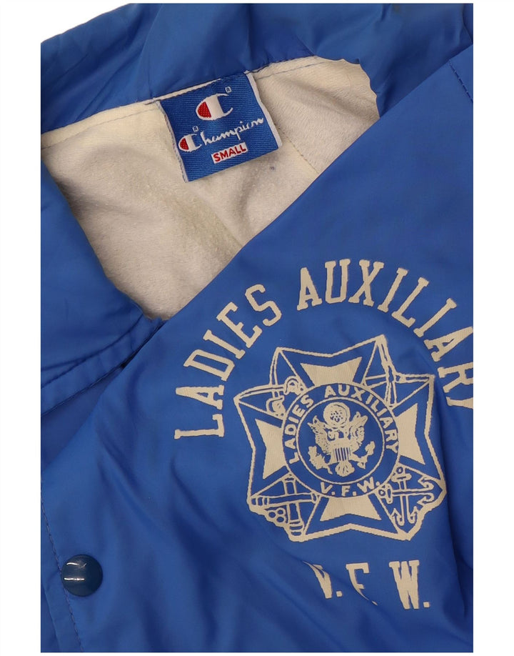 CHAMPION Herren Windjacke UK 36 Small Blau
