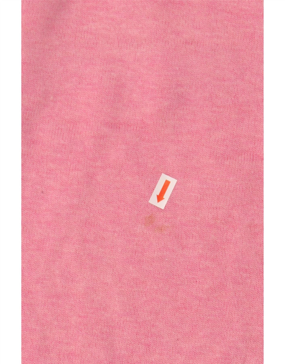 Joules Damen-Pullover, übergroß, Rundhalsausschnitt, Gr. 14, Größe L, Rosa, Polyamid