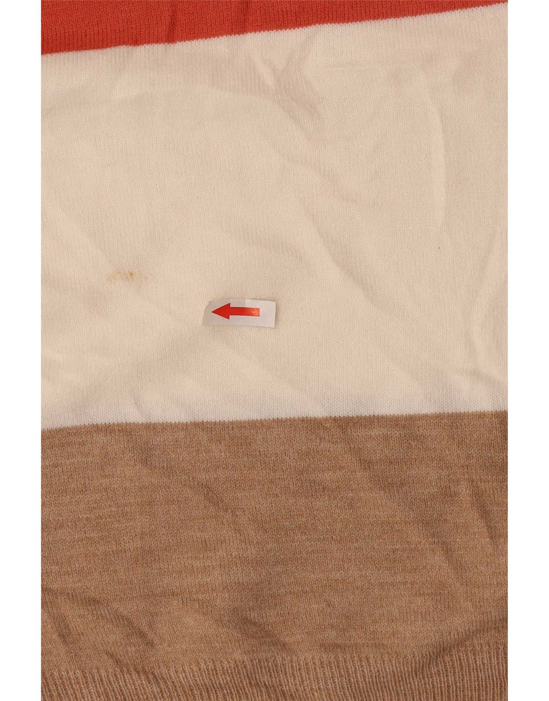 Marks & Spencer Damen-Pullover mit Rundhalsausschnitt, Gr. 14, Größe L, mehrfarbig