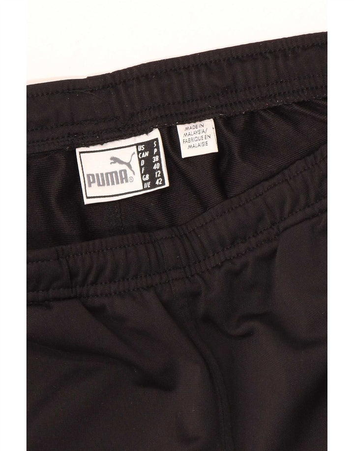 Puma Damen Trainingshose UK 12 Medium Schwarz